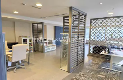 Office Space - Studio for rent in Westburry Tower 1 - Westburry Square - Business Bay - Dubai