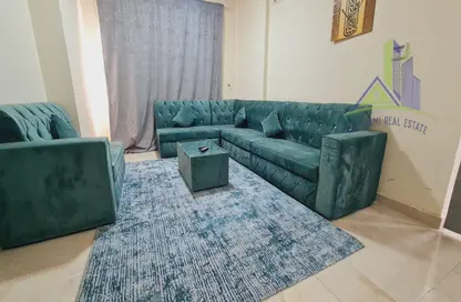 Apartment - 1 Bedroom - 2 Bathrooms for rent in Al Rawda 3 Villas - Al Rawda 3 - Al Rawda - Ajman