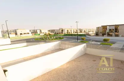 Townhouse - 3 Bedrooms - 4 Bathrooms for sale in Senses at the Fields - District 11 - Mohammed Bin Rashid City - Dubai