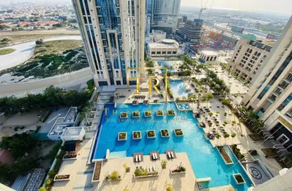 Apartment - 2 Bedrooms - 3 Bathrooms for sale in Noura Tower - Al Habtoor City - Business Bay - Dubai