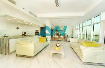 Penthouse - 4 Bedrooms - 5 Bathrooms for sale in Al Naseem Residences A - Al Bandar - Al Raha Beach - Abu Dhabi