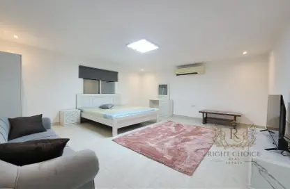 Apartment - Studio - 1 Bathroom for rent in Khalifa City A Villas - Khalifa City A - Khalifa City - Abu Dhabi