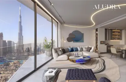 Apartment - 2 Bedrooms - 2 Bathrooms for sale in W Residences Downtown - Downtown Dubai - Dubai