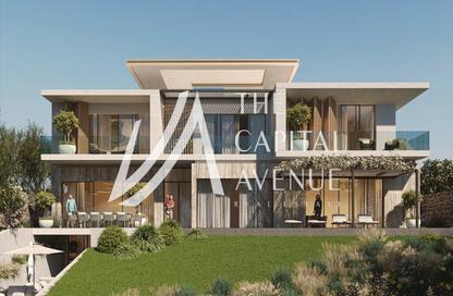 Villa - 6 Bedrooms for sale in Nawayef West - Al Hudayriat Island - Abu Dhabi