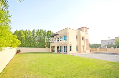 Villa - 2 Bedrooms - 3 Bathrooms for sale in Arabian Villas - Jumeirah Village Triangle - Dubai