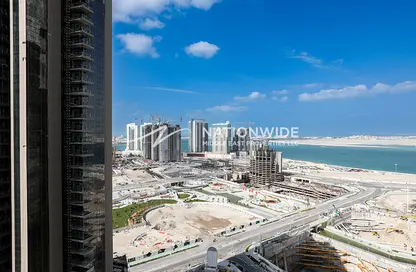 Apartment - 2 Bedrooms - 2 Bathrooms for rent in Meera 2 - Shams Abu Dhabi - Al Reem Island - Abu Dhabi