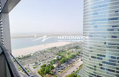 Office Space - Studio for rent in Landmark Tower - Corniche Road - Abu Dhabi