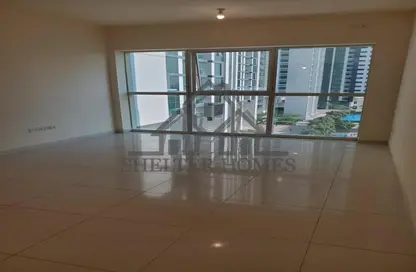 Apartment - 1 Bedroom - 2 Bathrooms for rent in Burooj Views - Marina Square - Al Reem Island - Abu Dhabi