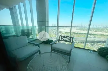 Apartment - 1 Bedroom - 1 Bathroom for sale in Farhad Azizi Residence - Al Jaddaf - Dubai