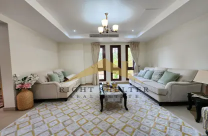 Villa - 4 Bedrooms - 6 Bathrooms for rent in Granada - Mina Al Arab - Ras Al Khaimah