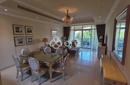 Apartment - 2 Bedrooms - 2 Bathrooms for rent in Kempinski Palm Residence - The Crescent - Palm Jumeirah - Dubai