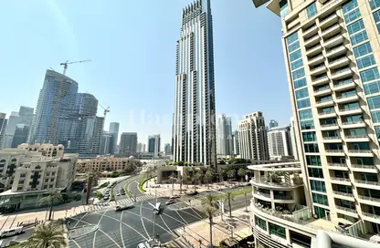 Apartment - 1 Bedroom - 2 Bathrooms for rent in The Residences 8 - The Residences - Downtown Dubai - Dubai