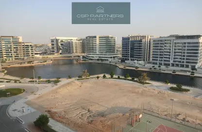 Apartment - 2 Bedrooms - 4 Bathrooms for rent in P-1168 - Al Raha Beach - Abu Dhabi