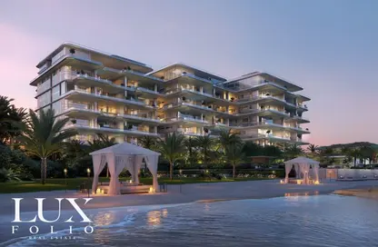 Apartment - 4 Bedrooms - 6 Bathrooms for sale in Orla by Omniyat - Palm Jumeirah - Dubai
