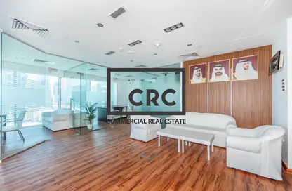 Office Space - Studio for rent in Single Business Tower - Sheikh Zayed Road - Dubai