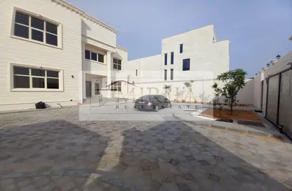 Villa - 7 Bedrooms for rent in Mohamed Bin Zayed City - Abu Dhabi