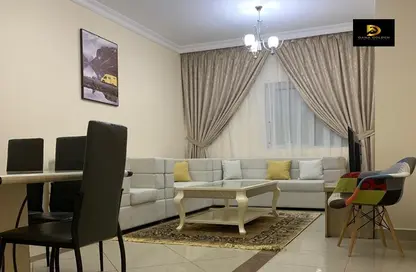 Apartment - 3 Bedrooms - 3 Bathrooms for rent in New Al Taawun Road - Al Taawun - Sharjah