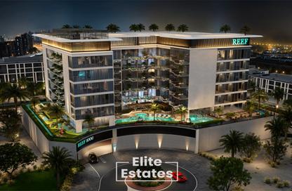 Apartment - 1 Bedroom - 2 Bathrooms for sale in Reef 1000 - Dubai Land - Dubai