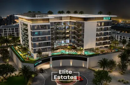 Apartment - 2 Bedrooms - 3 Bathrooms for sale in Reef 1000 - Dubai Land - Dubai