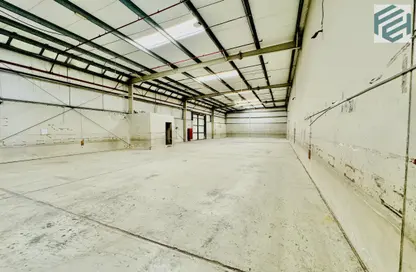 Warehouse - Studio - 2 Bathrooms for rent in Industrial Area 18 - Sharjah Industrial Area - Sharjah