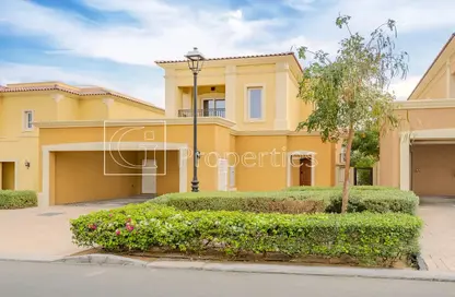 Villa - 3 Bedrooms - 4 Bathrooms for sale in La Quinta - Villanova - Dubai Land - Dubai