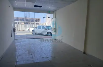 Shop - Studio for rent in Al Jurf 3 - Al Jurf - Ajman Downtown - Ajman