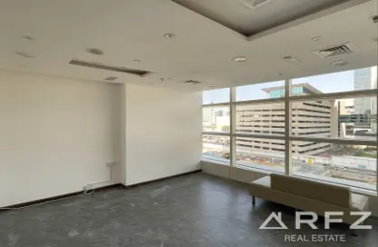 Office Space - Studio - 2 Bathrooms for rent in Nassima Tower - Sheikh Zayed Road - Dubai