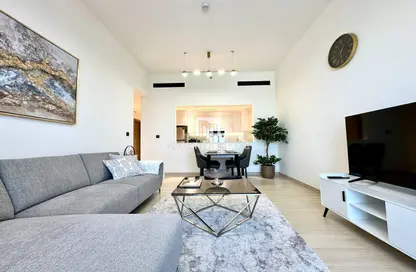 Apartment - 1 Bedroom - 2 Bathrooms for sale in Binghatti Heights - Jumeirah Village Circle - Dubai