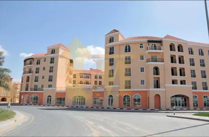 Apartment - 1 Bedroom - 2 Bathrooms for rent in Prime Residency 1 - Prime Residency - International City - Dubai