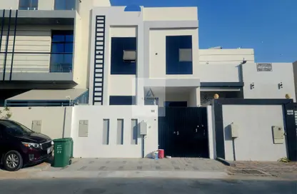 Villa - 5 Bedrooms - 7 Bathrooms for rent in Al Yasmeen 1 - Al Yasmeen - Ajman