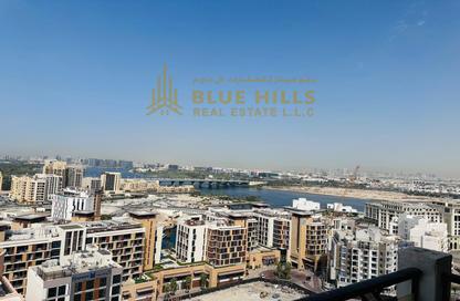 Penthouse - 2 Bedrooms - 3 Bathrooms for sale in Riah Towers - Culture Village - Dubai