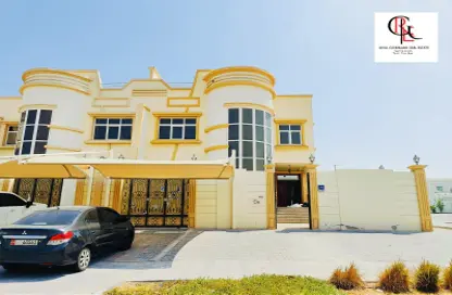 Villa - 5 Bedrooms - 7 Bathrooms for rent in Mohamed Bin Zayed Centre - Mohamed Bin Zayed City - Abu Dhabi