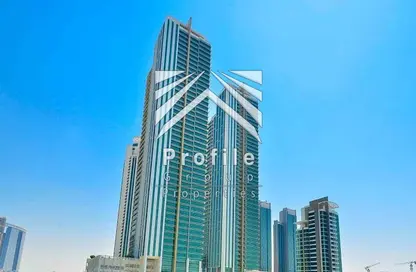 Apartment - 1 Bedroom - 2 Bathrooms for sale in Tala Tower - Marina Square - Al Reem Island - Abu Dhabi