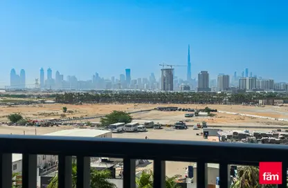 Apartment - 1 Bedroom - 2 Bathrooms for rent in MAG 920 - Mohammed Bin Rashid City - Dubai