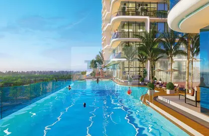 Apartment - 2 Bedrooms - 2 Bathrooms for sale in Sportz by Danube - Dubai Sports City - Dubai