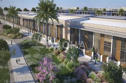 تاون هاوس - 2 غرف نوم - 3 حمامات للبيع في ركان 3 - روكان - دبي