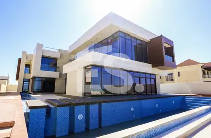 Villa - 7 Bedrooms for rent in HIDD Al Saadiyat - Saadiyat Island - Abu Dhabi