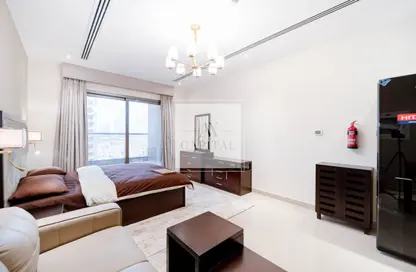 Apartment - 1 Bathroom for rent in Elite Downtown Residence - Downtown Dubai - Dubai