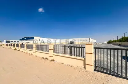 Warehouse - Studio - 7+ Bathrooms for sale in Saih Shuaib 2 - Dubai Industrial City - Dubai