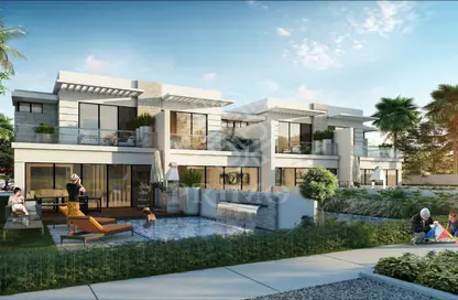 Villa - 4 Bedrooms - 4 Bathrooms for sale in Silver Springs 3 - Silver Springs - DAMAC Hills - Dubai