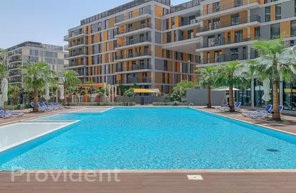 Apartment - 1 Bedroom - 2 Bathrooms for sale in Noor 1 - Midtown Noor - Dubai Production City (IMPZ) - Dubai