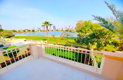 Villa - 3 Bedrooms - 4 Bathrooms for rent in Springs 10 - The Springs - Dubai