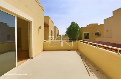 Villa - 3 Bedrooms - 5 Bathrooms for sale in Samra Community - Al Raha Gardens - Abu Dhabi