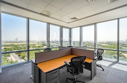 Office Space - Studio for rent in Burj Daman - DIFC - Dubai