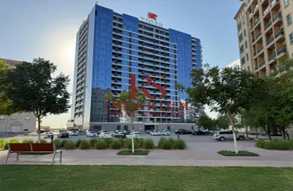 Apartment - 3 Bedrooms - 3 Bathrooms for sale in The V Tower - Dubai Land Residence Complex - Dubai