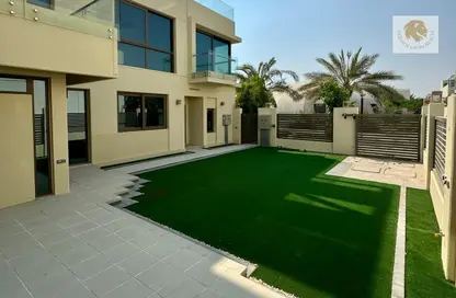 Villa - 4 Bedrooms - 5 Bathrooms for rent in Cluster 5 - The Sustainable City - Dubai