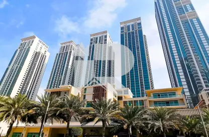 Apartment - 1 Bedroom - 2 Bathrooms for sale in Ocean Terrace - Marina Square - Al Reem Island - Abu Dhabi