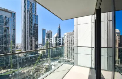 Apartment - 1 Bedroom - 1 Bathroom for rent in Grande Signature Residences - Downtown Dubai - Dubai