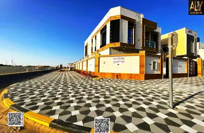 Villa - 5 Bedrooms - 7 Bathrooms for sale in Al Aamra Gardens - Al Amerah - Ajman