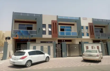 Villa - 5 Bedrooms - 5 Bathrooms for sale in Al Zaheya Gardens - Al Zahya - Ajman